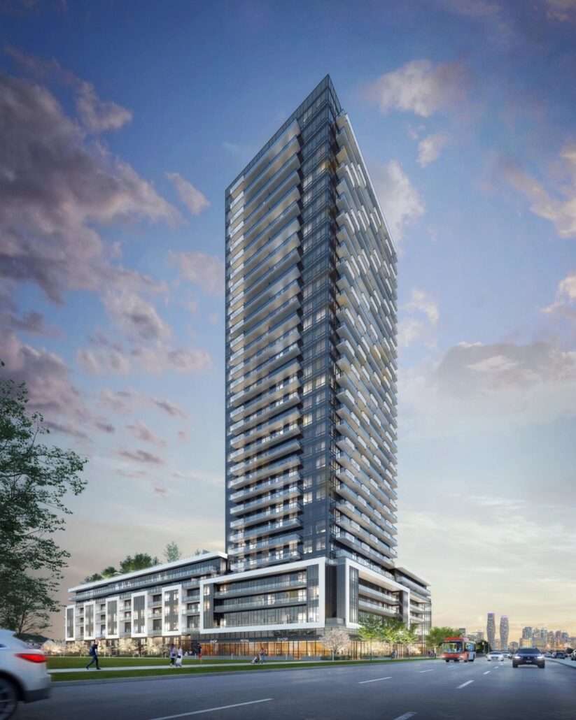 Canopy Towers Exterior View Canopy Towers Exterior View