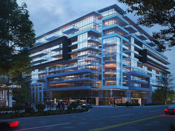 Distrikt Trailside 2.0 Exterior Rendering