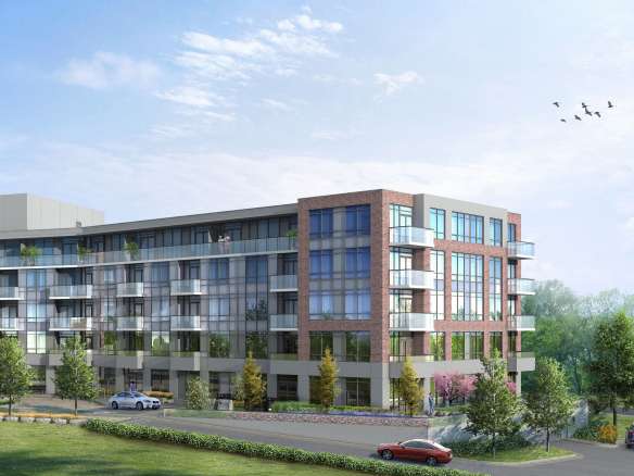 Harbour Ten10 Condos Exterior View
