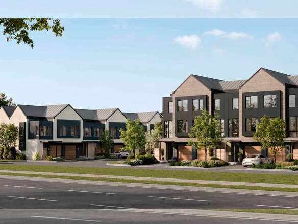 Millcroft Towns