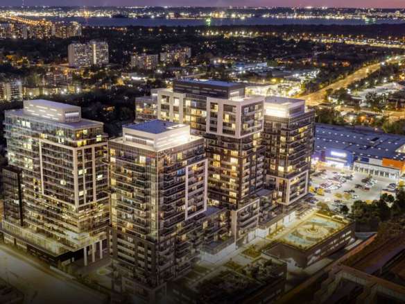 Paradigm Grand Condos