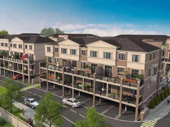 Bridle Trail Urban Towns Exterior