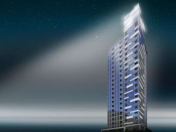 Illumina Condos Exterior