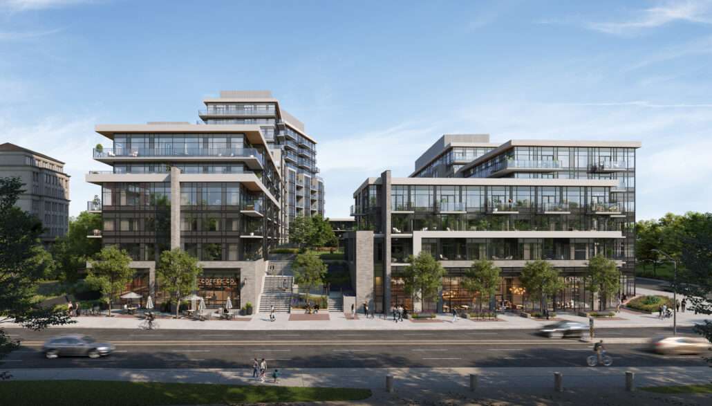Lakeview DXE Club Condos Exterior View Lakeview DXE Club Condos Exterior View