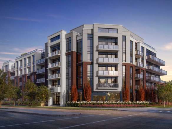 Marquis Condos Exterior View