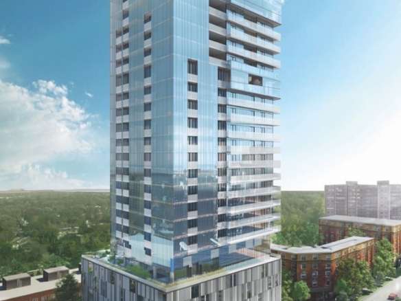 Nautique Lakefront Residences Exterior
