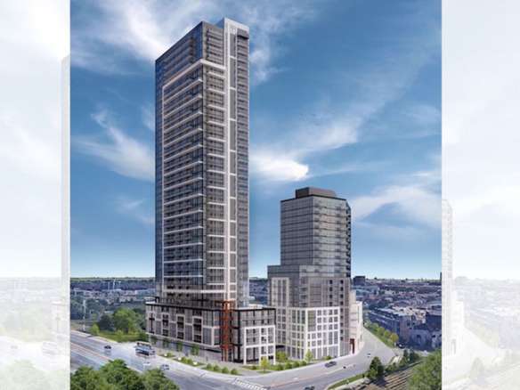 Stella Condos 2 Exterior