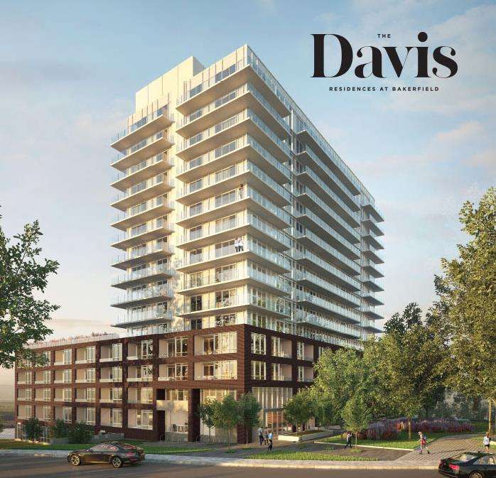 The Davis Residences at Bakerfield Exterior The Davis Residences at Bakerfield Exterior