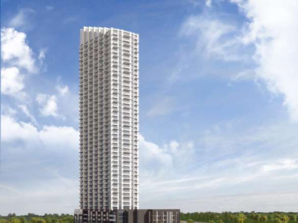VuPoint Condos Exterior