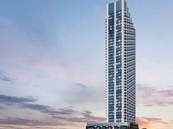VuPoint Condos Exterior