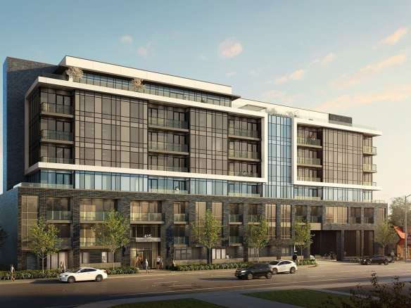 Westgate Condos Exterior View