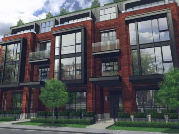 36 Birch Towns Exterior View