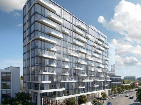 ANX Condos Exterior View
