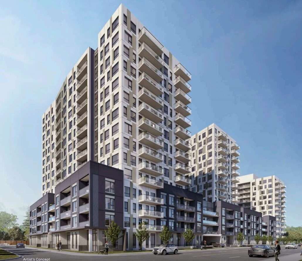 Elevate Condos 3 Exterior Elevate Condos 3 Exterior