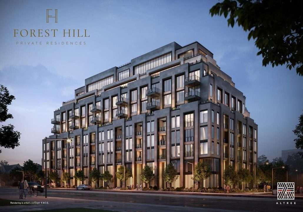 Forest Hill Private Residences Exterior View Forest Hill Private Residences Exterior View