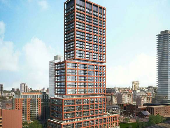 No. 31 Condos Exterior View