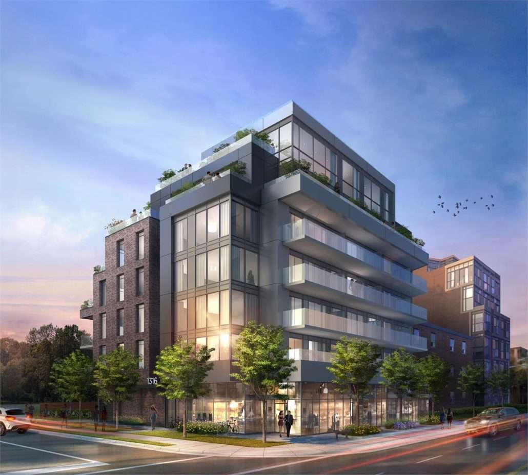 Terrasse Condos at The Hunt Club Exterior View Terrasse Condos at The Hunt Club Exterior View