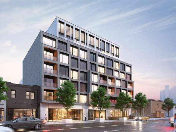 Theo Condos Exterior View