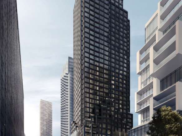 Y&S Condos Exterior View
