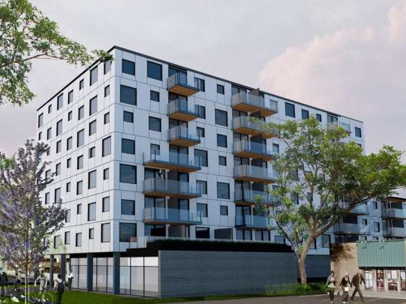 1020 Upper James Street Condos