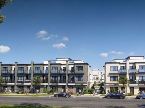 Livingway Urban Towns Street View