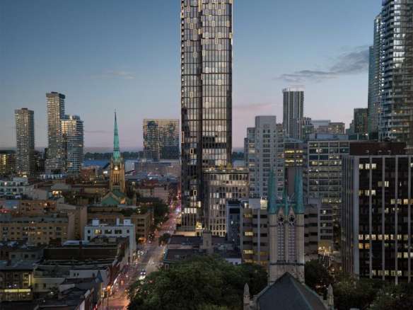 Alias Condos Exterior View