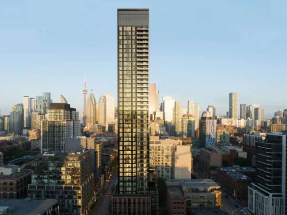 Allure Condos Exterior View