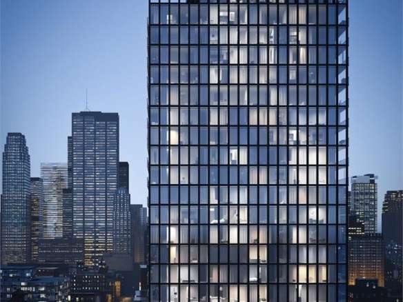 Bauhaus Condos Exterior View