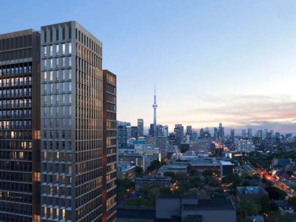 Cielo Condos Exterior View