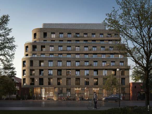 Craft Residences Exterior View