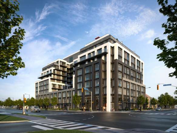 Curio Condos Exterior View