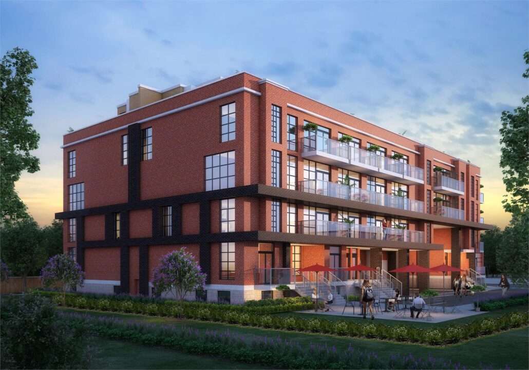 Elevate at Logan Exterior View Elevate at Logan Exterior View