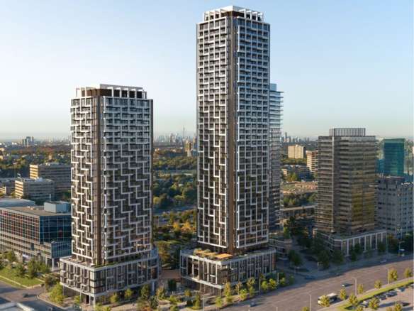 LSQ Condos Exterior View