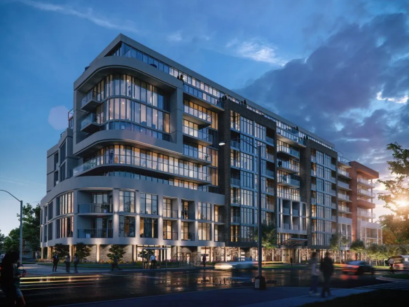 Nahid Kennedy Exterior View
