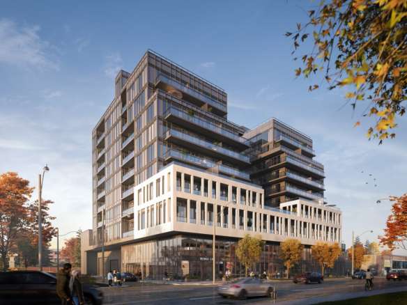 Oscar Residences Exterior View