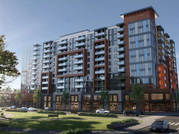 Steeltown City Co. Condos