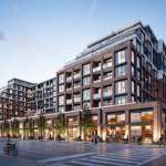 The Dupont Condos Exterior View
