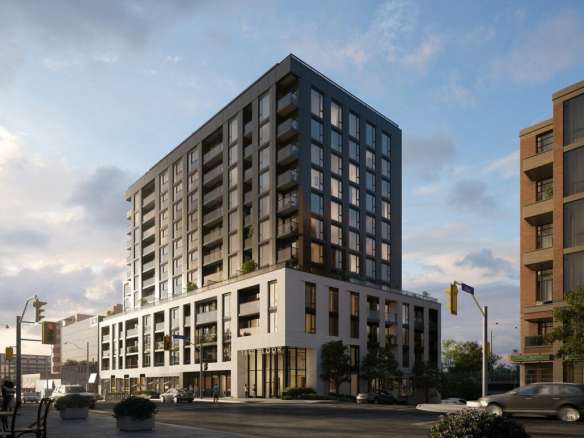 Westbend Residences Exterior View