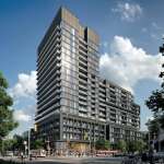 XO2 Condos Exterior View