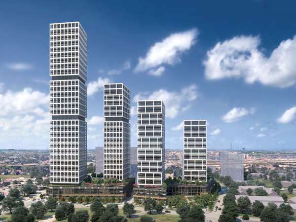 10 Royal Orchard Condos Renderings