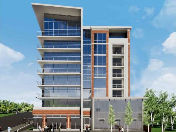 12030 Yonge Street, Condos Rendering