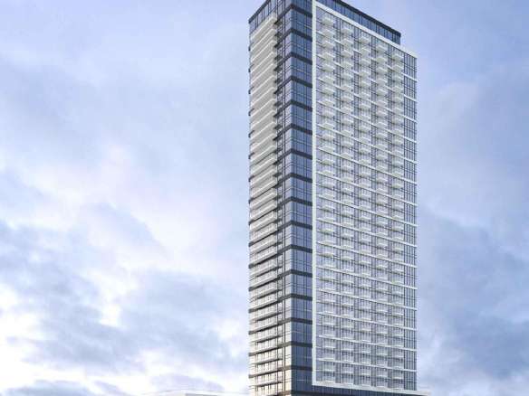 1525 Pickering Parkway Condos Rendering