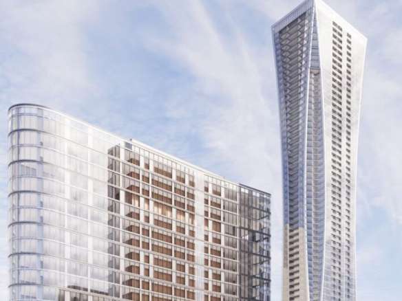 175 Millway Avenue Condos Rendering