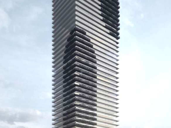 1786 Liverpool Road Condos Rendering
