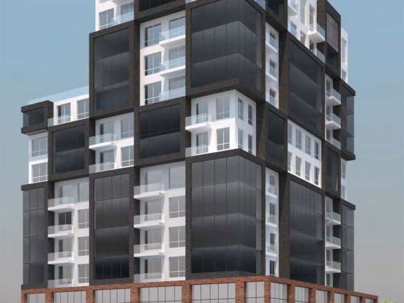 1858 Liverpool Road Condos Rendering