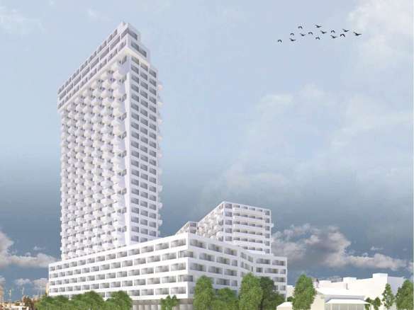 1970 Brock Road Condos Rendering