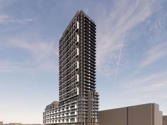 2405 Lake Shore West Condos