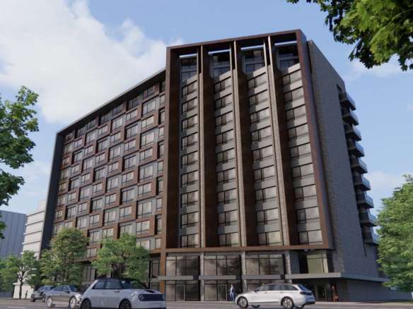 255 Street West Condos Renderings