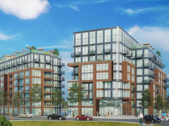 301 Mulock Drive Condos Rendering