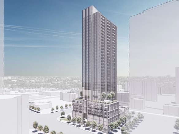 3115 Hurontario Street Condos Rendering